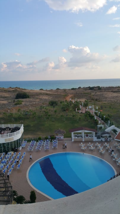 Ausblick Roma Beach Resort & Spa 16+ Adult Only