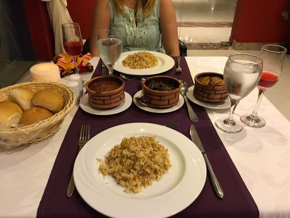 Restaurant SUNRISE Cardina Resort