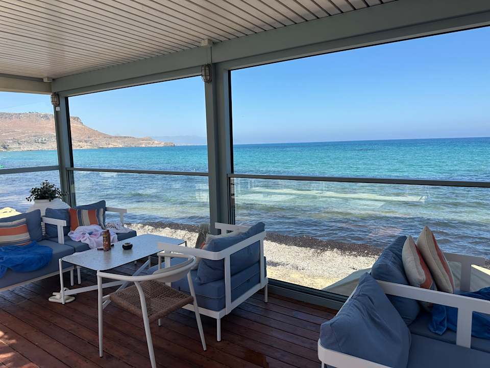 Außenansicht Arina Beach Resort
