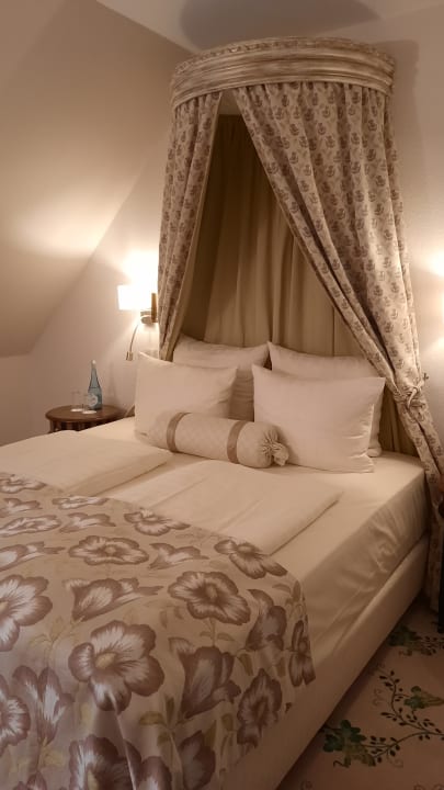 Zimmer Weinromantikhotel Richtershof