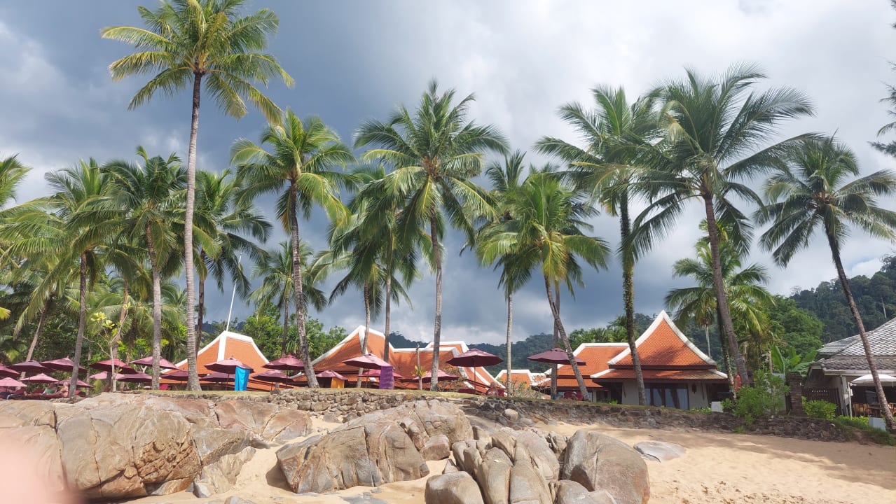 Gartenanlage Khaolak Laguna Resort