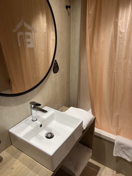 Zimmer tent Capi Playa