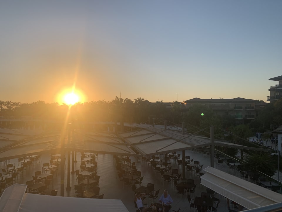 Ausblick Calimera Serra Palace