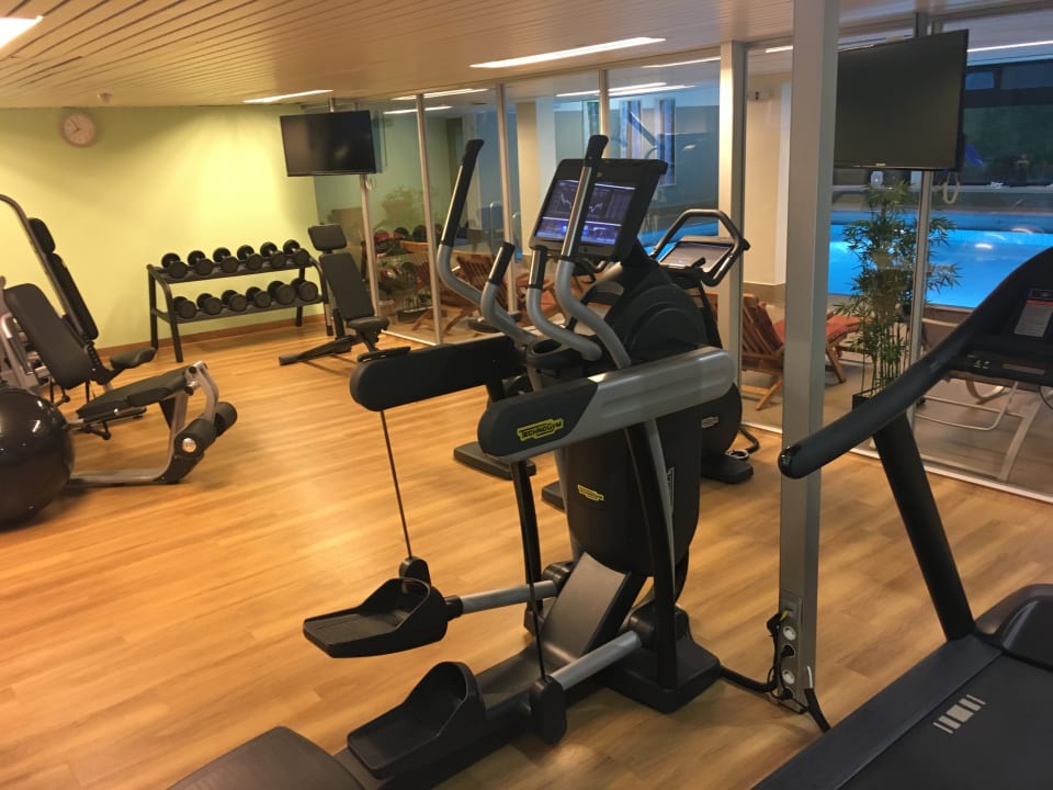 Sport & Freizeit Leonardo Royal Hotel Baden-Baden