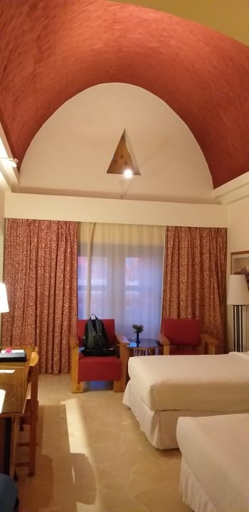 Zimmer Sheraton Miramar Resort El Gouna