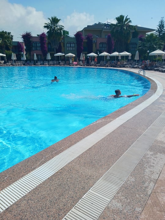 Pool VONRESORT Golden Beach