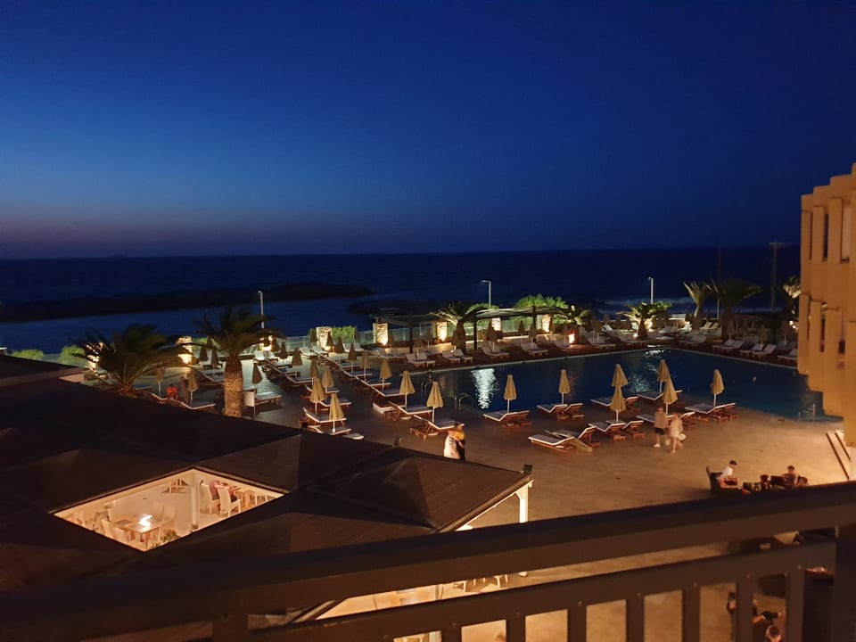 Ausblick Hotel Aphrodite Beach Club