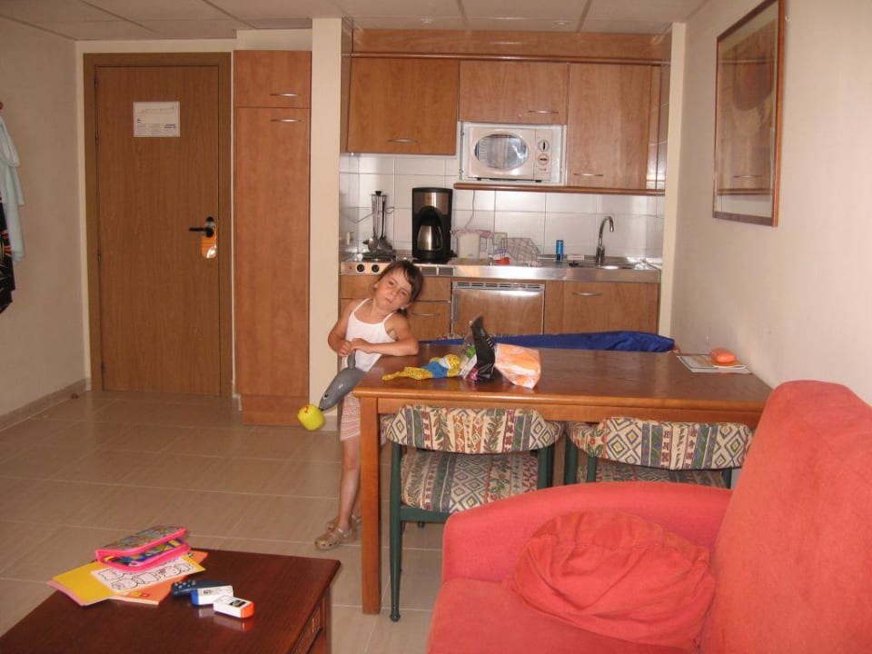4- Personen Apartment (304) Valentin Grand Park Suite Hotel