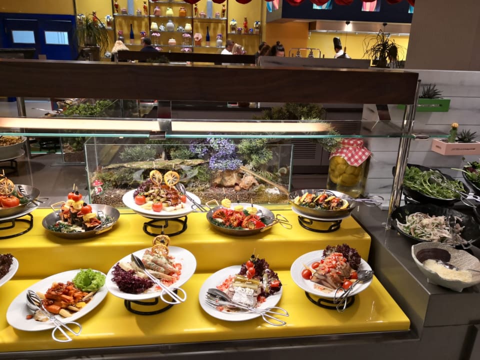 Gastro The Land of Legends Kingdom Hotel