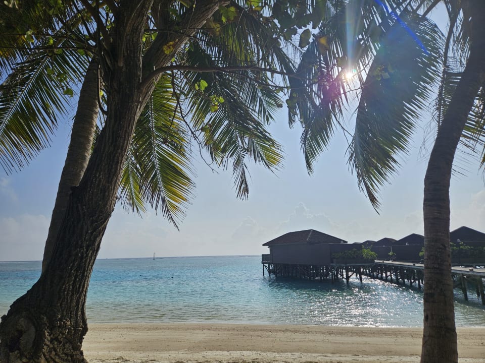 Außenansicht Meeru Maldives Resort Island