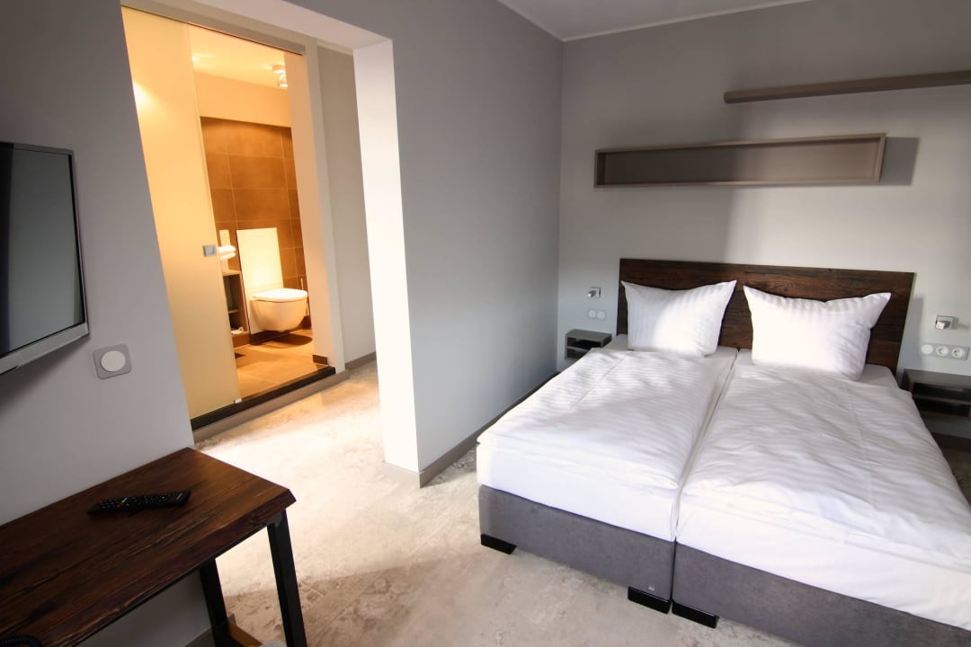 Doppelzimmer Superior Design Hotel Viktoria