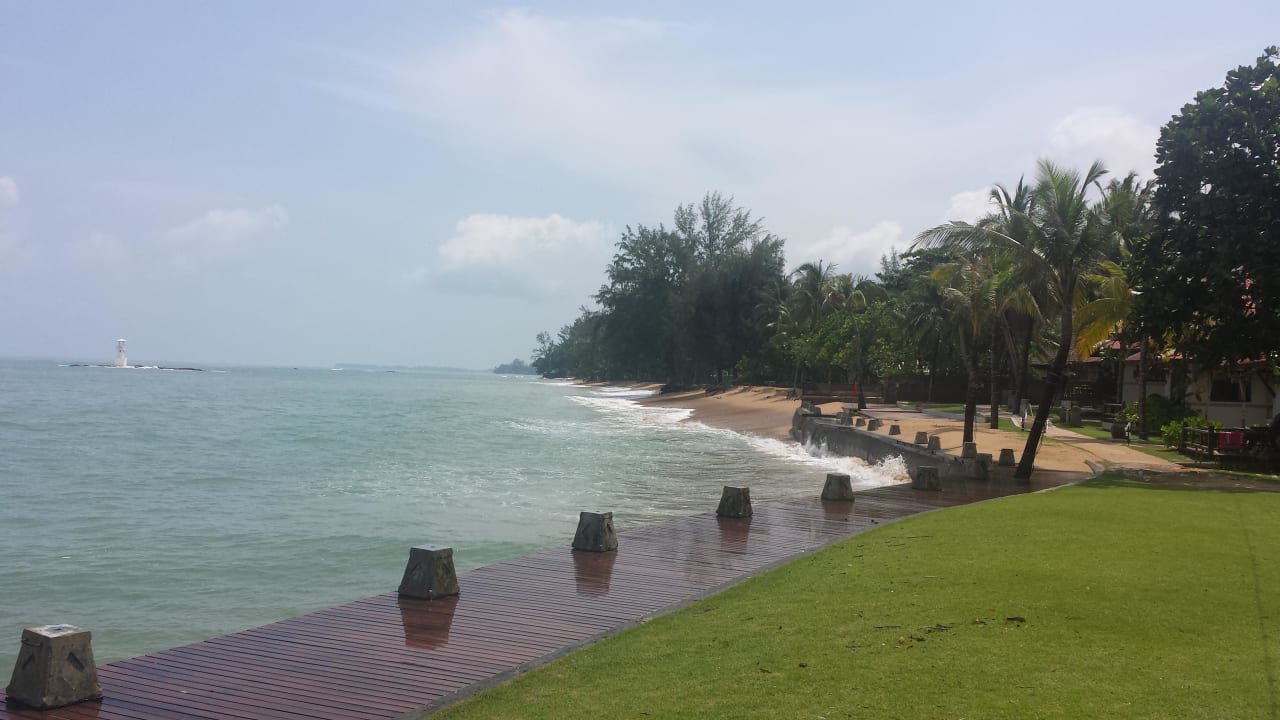 Strand  Khaolak Laguna Resort