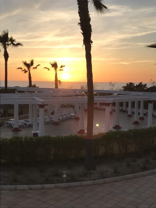 Ausblick Aldiana Club Andalusien