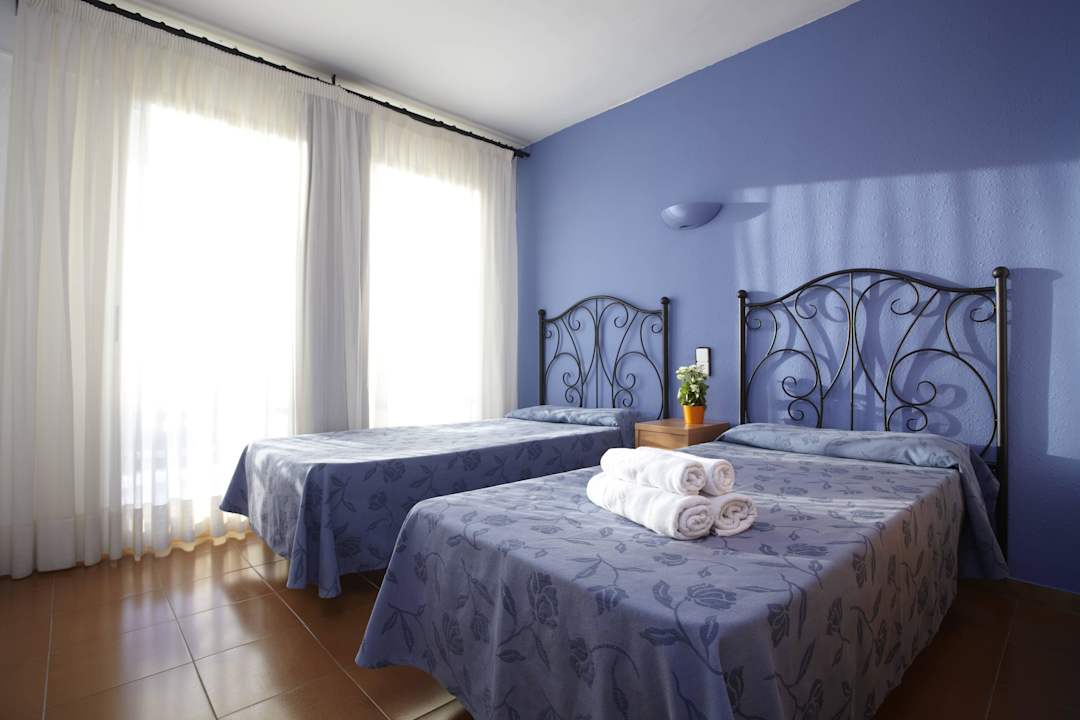 Habitación Apartement Mediterranean Suite
