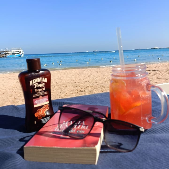 Strand Jaz Makadina