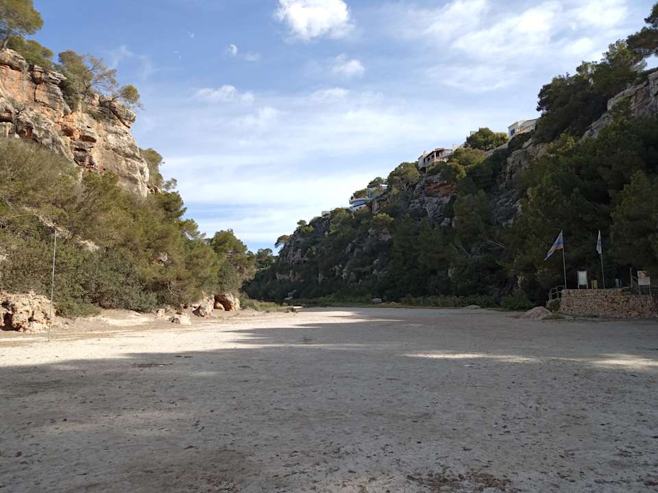 Strand Aparthotel Ona Cala Pi Club