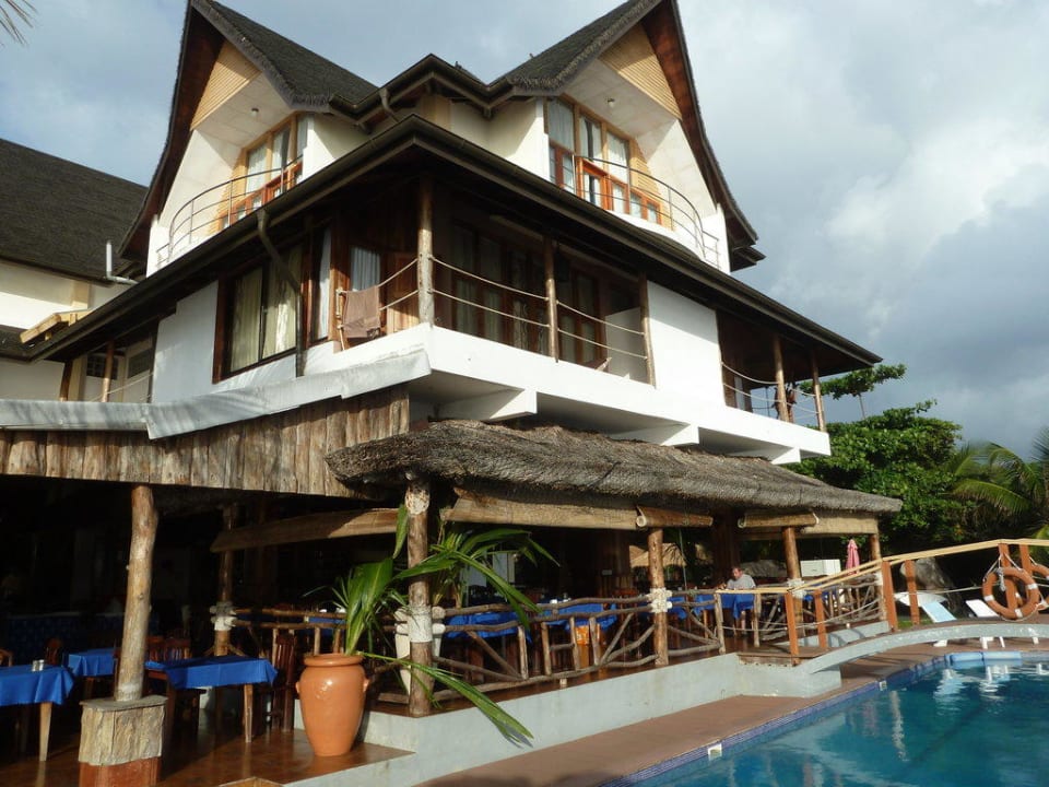 Restaurant und Hotel Hotel Patatran Village
