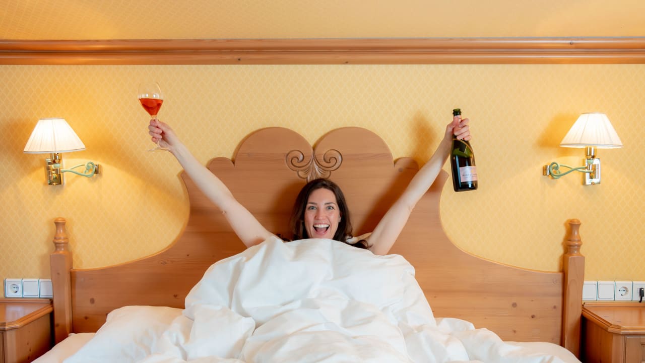 Zimmer Hotel Kristberg