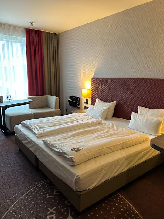 Zimmer Steigenberger Parkhotel Braunschweig