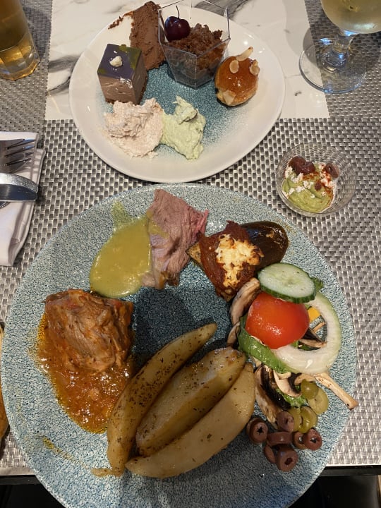 Gastro Mitsis Rodos Village