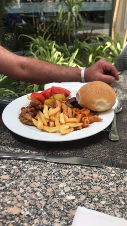 Gastro Pickalbatros White Beach Resort - Hurghada