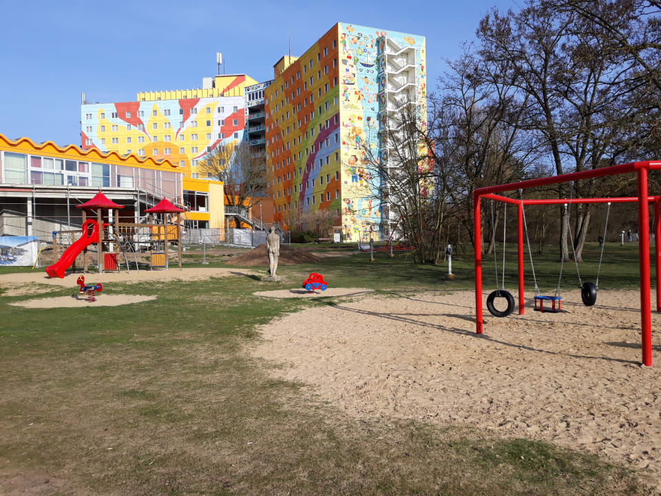 Sport & Freizeit AHORN Seehotel Templin