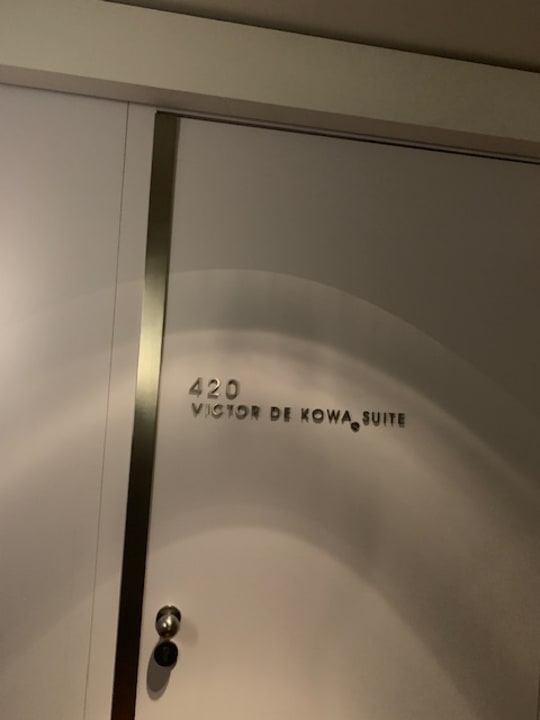 Zimmer Grand Hyatt Berlin