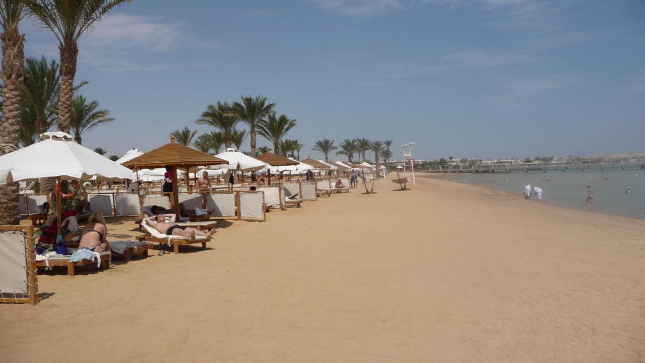 Strand Steigenberger ALDAU Beach Hotel