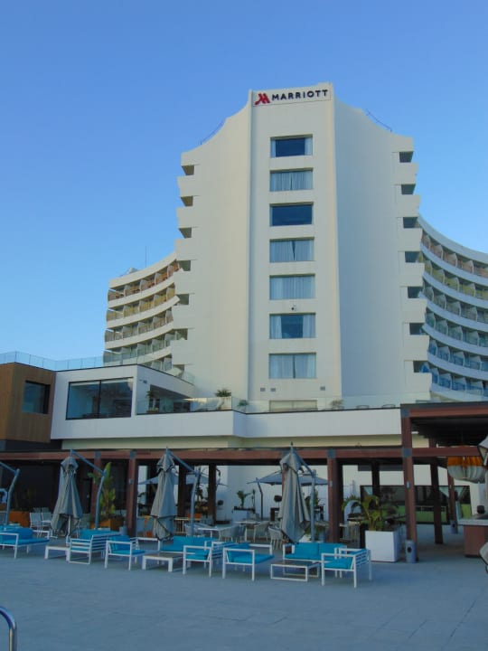 Außenansicht Sousse Pearl Marriott Resort & Spa