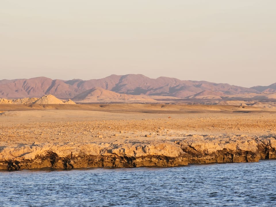 Ausblick Beach Safari Nubian Resort