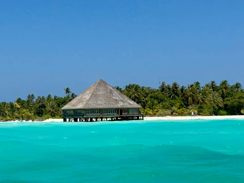 Gastro Meeru Maldives Resort Island