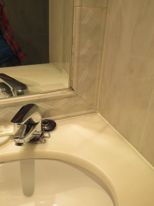 Unser Wasserhahn Hotel Mariant