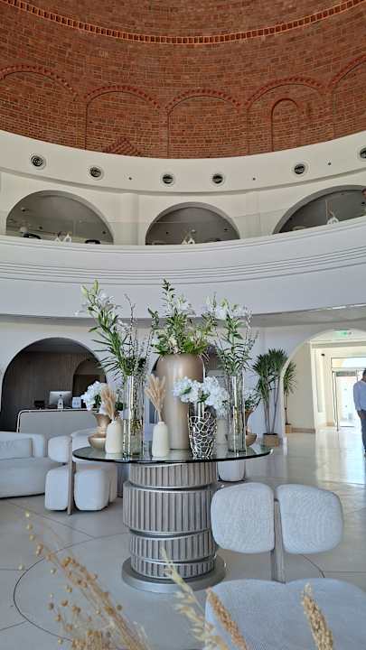 Lobby SUNRISE Anjum Resort Marsa Alam
