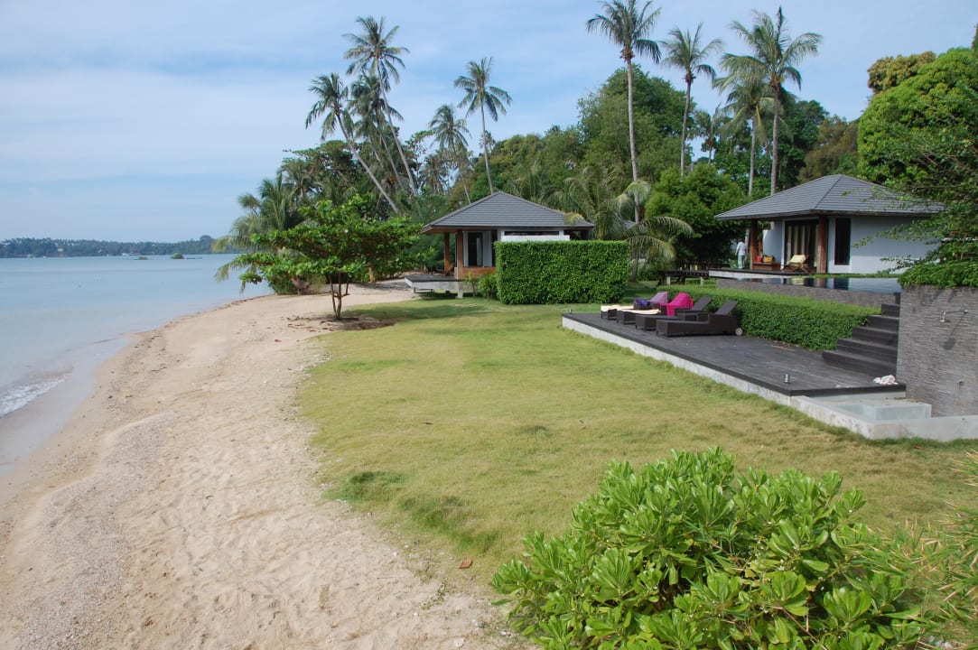 Hotelstrand Plubpla Koh Mak Retreat