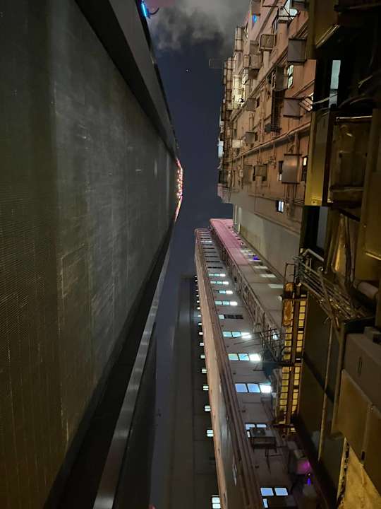 Außenansicht Hotel Mira Moon