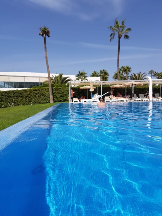 Pool Hotel Riu Palace Meloneras