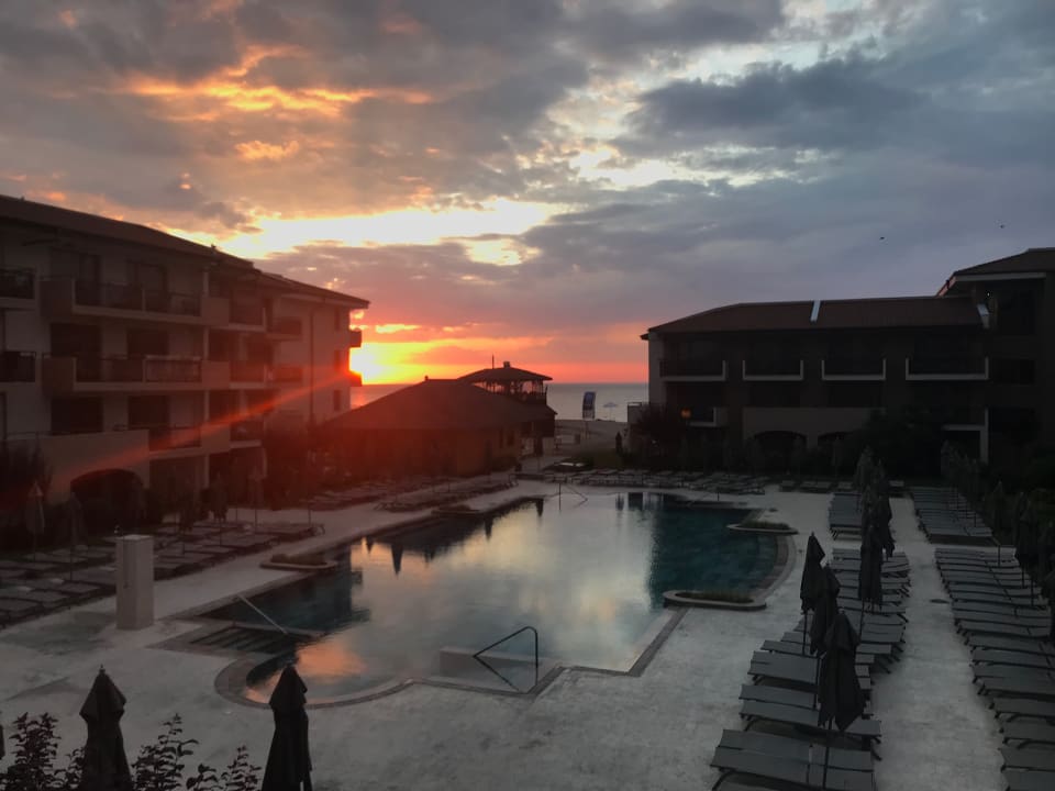 Ausblick HVD Clubhotel Miramar
