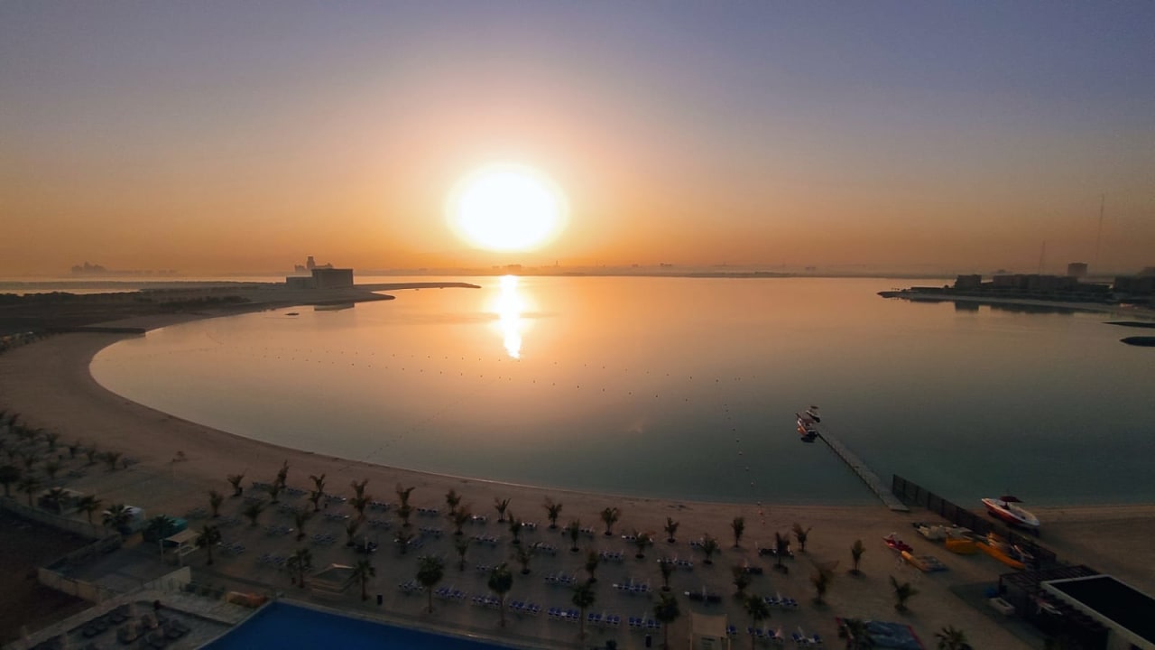 Ausblick Hampton by Hilton Marjan Island