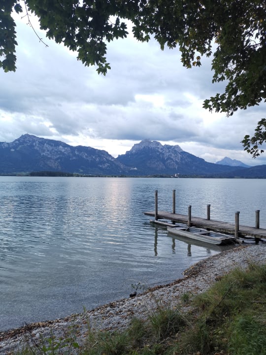 Außenansicht Ferienhof Haug