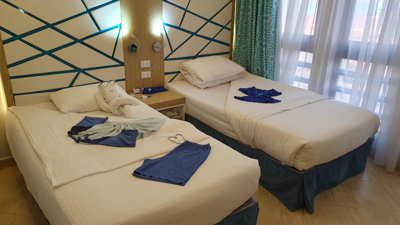 Zimmer Gravity Hotel & Aqua Park Hurghada