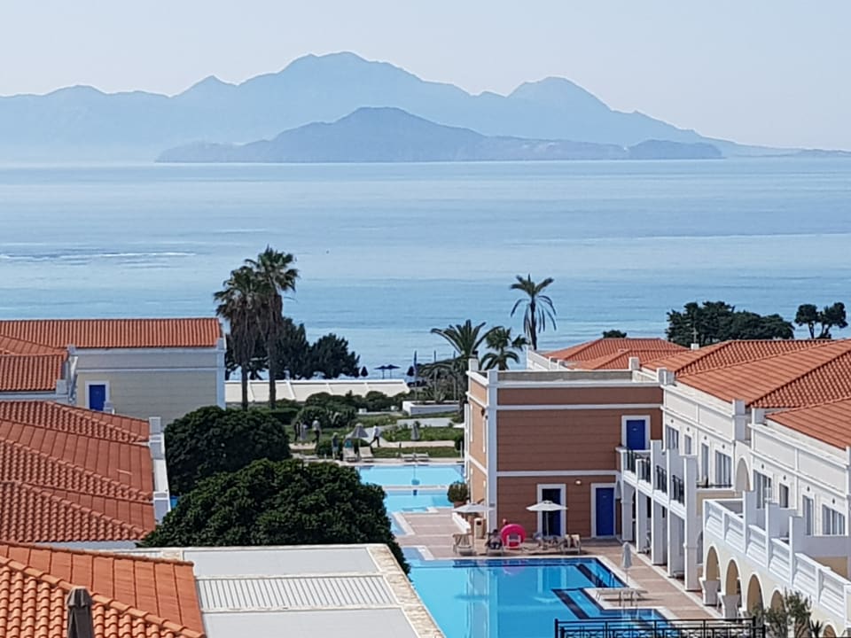 Ausblick Porto Bello Royal