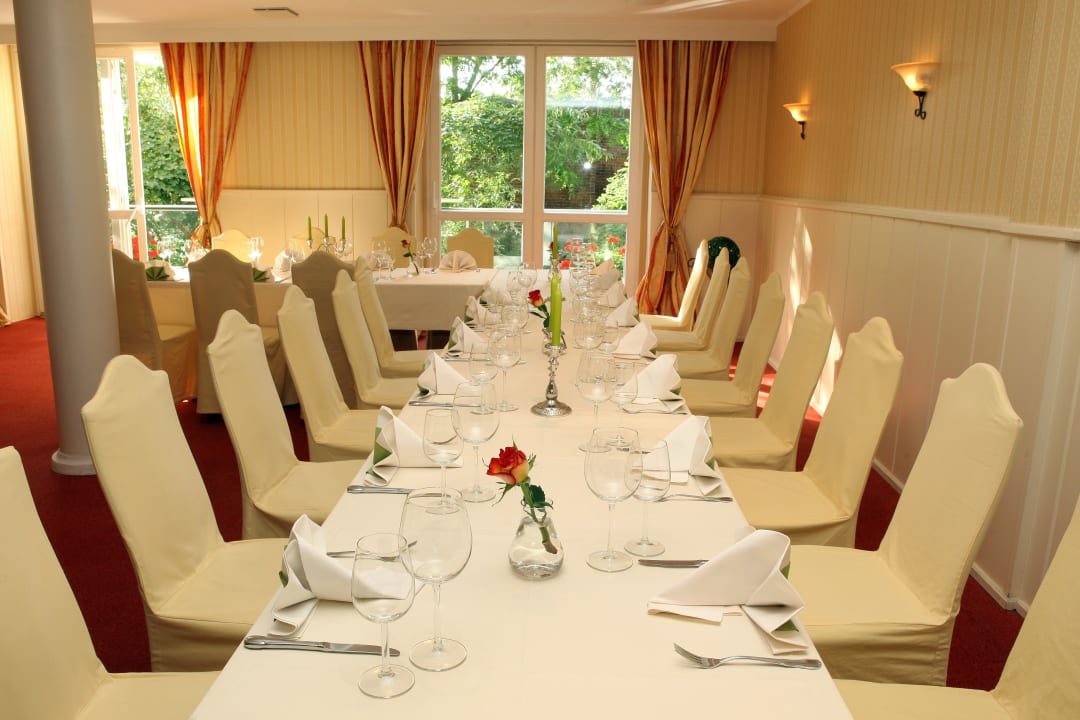 Familienfeier im Seminarraum Hotel Union Salzwedel