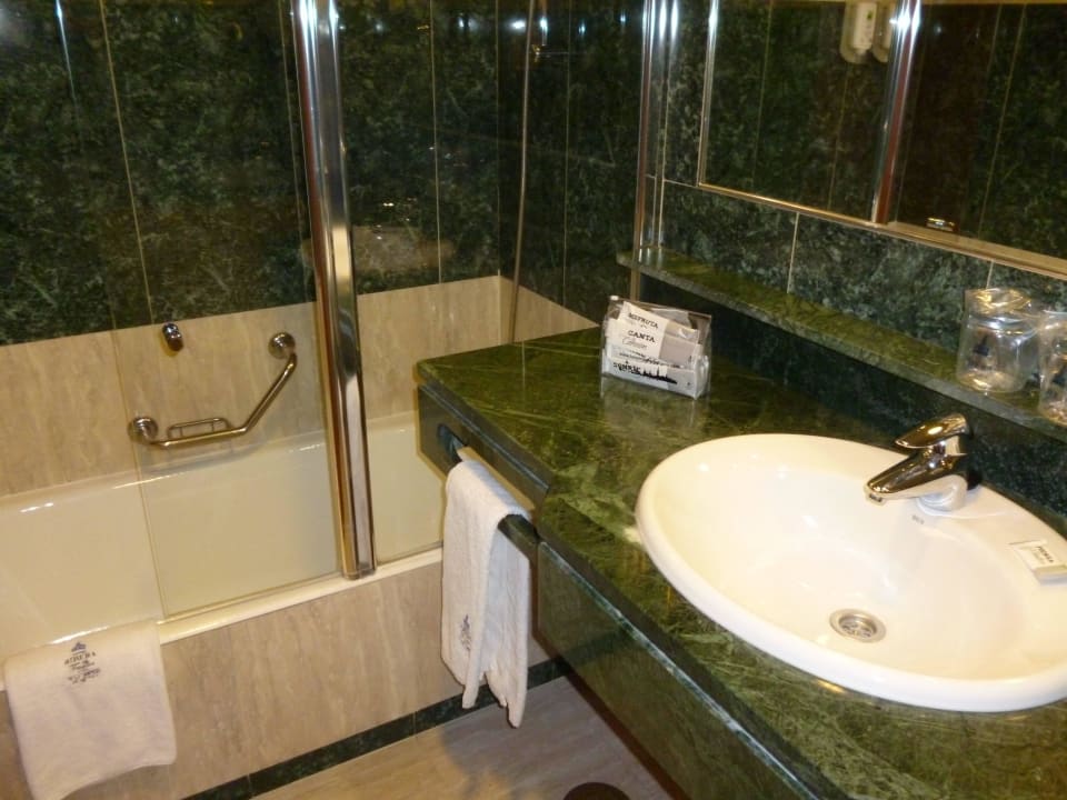 Bad/WC Hotel Ribera de Triana