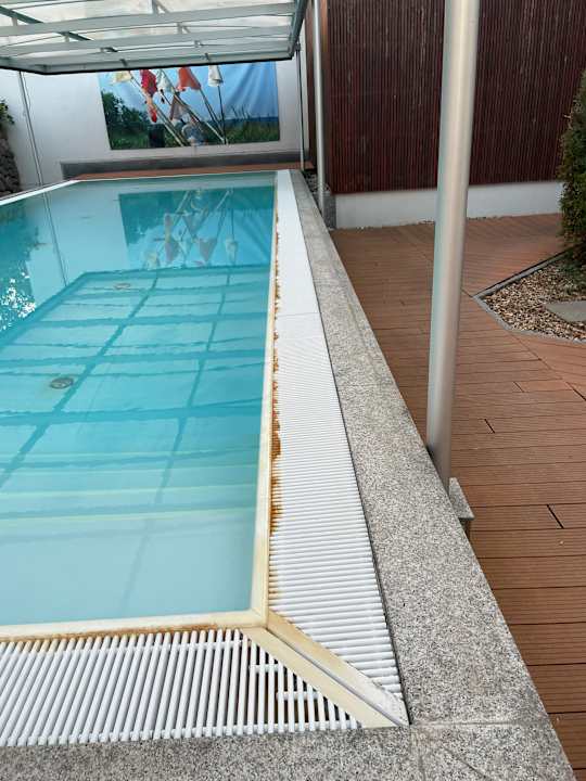 Pool Nautic Usedom Hotel & Spa by SEETELHOTELS