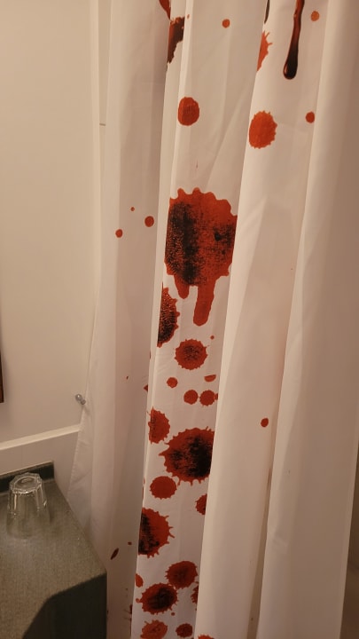 Zimmer EIFELkrimihotel