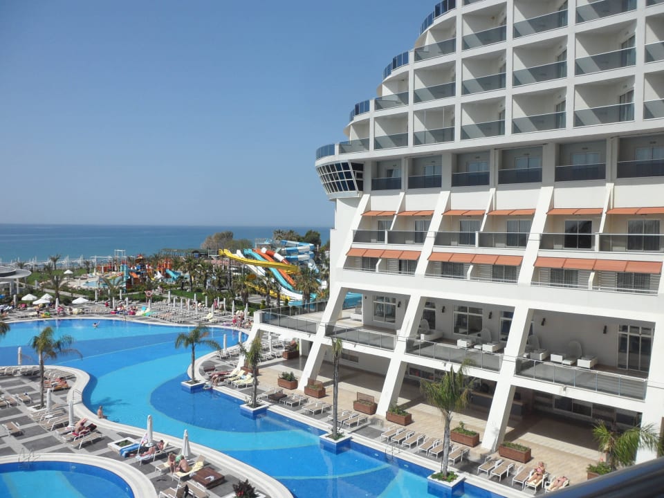 Schnappschuss Seaden Sea Planet Resort & Spa