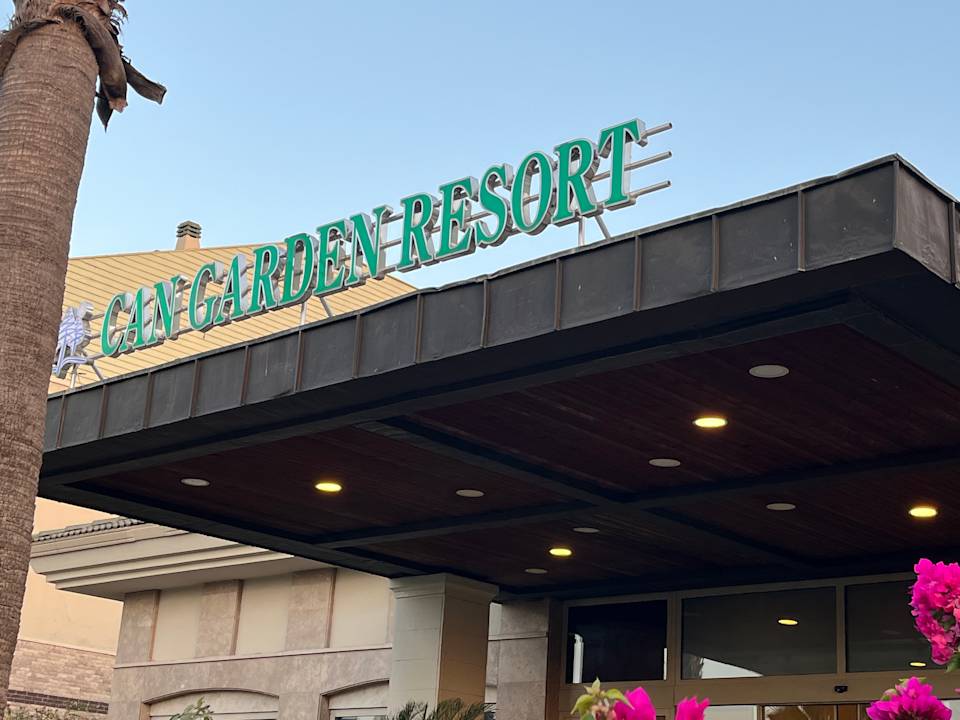 Außenansicht Can Garden Resort