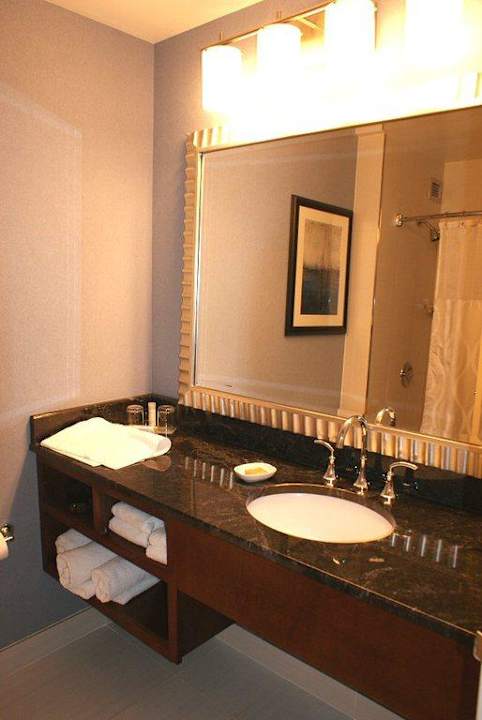 Waschtisch Hotel Hyatt Regency Buffalo