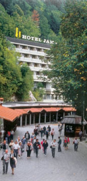 Hotel JAMA Postojna Cave Hotel Jama