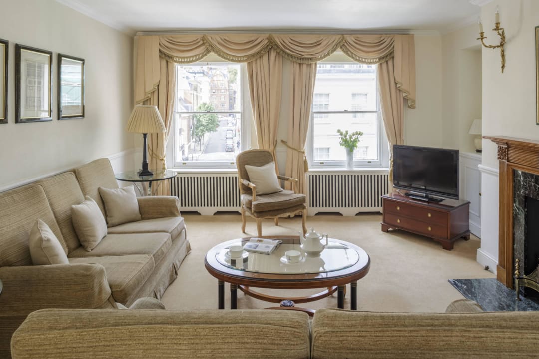 Room Apartments 44 Curzon Street